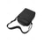 billige Herrevesker-Herre polyester crossbody-veske, flerfarget skulderveske med justerbar stropp, uformell utendørs reiseveske for daglig bruk, sport, fotturer, camping og helgeturer