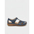 voordelige Platte Sandalen-dames casual comfort sandalen – vintage boogsteun klittenband wandelsandalen met hol ontwerp voor zomer &amp; outdoor gebruik