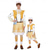 preiswerte Anime-Kostüme-Anime Outfits Cosplay-Anzüge Videospielkostüme Maskerade Anime Expo Kostüm Für Herren Kinder Erwachsene