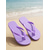 tanie Sandały typu slide-Damskie różowe klasyczne klapki - lekkie, letnie sandały plażowe z miękkimi paskami na tropikalne wakacje i imprezy przy basenie &amp;codzienny strój casualowy