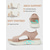 abordables Sandalias Planas-Sandalias de mujer de punta abierta de punto con suela acolchada ligera, diseño transpirable y estilo deportivo para caminar y conjuntos casuales de verano.
