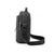 billige Herrevesker-Herre polyester crossbody-veske, flerfarget skulderveske med justerbar stropp, uformell utendørs reiseveske for daglig bruk, sport, fotturer, camping og helgeturer