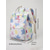 cheap Kids &amp; Teen Backpacks-Girls Tie Dye Star Print Backpack, Lightweight Pastel School Bag for Travel, Middle School and Everyday Use
