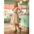 billige 1950-talls retro-dame vintage slingback-hæler fra 1950-tallet – svarte og mintgrønne kjolesandaler med peep toe og blokkhæl for retro fest- og kveldsantrekk