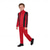abordables Disfraces para parejas y grupos-Accesorios Uniforme Disfraces carrera Disfraz divertido Niños Adulto Unisexo Mascarada Semana del Libro Discoteca Fiesta Partido Disfraces fáciles de Halloween Disfrazarse