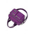 billige Crossbody-vesker-Vanntett crossbody-veske i nylon for kvinner, flere farger, stor kapasitet med flere lommer, justerbar skulderstropp, ideell for strandferier, utendørsturer og hverdagsbruk