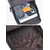 preiswerte Taschen für Herren-Herren-Umhängetasche aus Polyester, mehrfarbiger, geräumiger Crossbody-Rucksack mit verstellbarem Schultergurt und mehreren Fächern für Urlaubsreisen, Freizeitaktivitäten im Freien und den Alltag