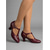 cheap Victorian &amp; Edwardian-Women's Victorian Vintage Gold T-Strap Pumps - Elegant Round Toe  Heels with Cut-out Details for Period Costumes, Classic Weddings &amp; Formal Evening Balls