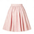 abordables Fondos-1950s Retro Antiguo Mediodía Falda Vestido swing Vestido acampanado A Rayas Ajustado / Acampanado Columpio Disfraz Mujer Carnaval Mascarada Fiesta y Noche Casual Diario Adulto Falda Primavera verano