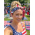 cheap Accessories-Women's Bohemian Cotton American Flag 2-Piece Bandana Set, Versatile Headscarf and Neck Gaiter for USA 250th Anniversary, Independence Day, Festivals and Everyday Casual Wear