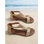 baratos Sandálias Planas-Sandálias rasteiras pretas com tira em T e glitter para mulheres - um toque chique e brilhante perfeito para férias na praia, passeios à beira-mar e viagens para ilhas tropicais.