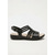 preiswerte Flache Sandalen-Weiße, bequeme Slingback-Sandalen für Damen – leichtes Design mit offener Zehenpartie und verstellbarem Fersenriemen für den Alltag