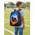 abordables Sacs à dos pour Enfants et Adolescents-Set de sac à dos de football pour garçons avec sac à lunch et trousse Sac à dos scolaire à grande capacité pour les voyages scolaires et le sport