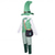 billiga Barnens kostymer-St Patrick Kläder Gruppdräkt Rolig kostym Barn Vuxna Unisex Maskerad Saint Patrick's Day Fest Festival Klä ut