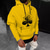 economico Pattern 3D-Per uomo Tinta unica Poker Felpa con Cappuccio Felpe con cappuccio Felpa Streetwear Abbigliamento Sportivo Essenziale Casual Manica Lunga Con Cappuccio Sport &amp; Outdoor Casuale Abbigliamento casual