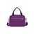 billige Crossbody-vesker-Vanntett crossbody-veske i nylon for kvinner, flere farger, stor kapasitet med flere lommer, justerbar skulderstropp, ideell for strandferier, utendørsturer og hverdagsbruk