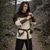 billiga Outfits-Medeltida kostymer Renässans Byxa Skjorta kappa med huva Lång ärm Bågskytt Pirat Ranger Spetsknuten Maskeradkläder Herr Pirat Maskerad Fest Renässansmässan LARP Vuxna Skjorta Byxor Axelrustning