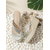 billige Espadrille sandaler-espadriller med kilehæl til dame – gjennomsiktige plattformsandaler med åpen tå, elegant sommerlig strandstil for utendørsferie, reiser og feriesteder