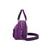 billige Crossbody-vesker-Vanntett crossbody-veske i nylon for kvinner, flere farger, stor kapasitet med flere lommer, justerbar skulderstropp, ideell for strandferier, utendørsturer og hverdagsbruk