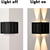 economico Applique per esterni-Luci angolari solari da esterno, piccole applique da parete nere per esterni, luci angolari a LED impermeabili, luce ad angolo verso l'alto e verso il basso, 3000k, wireless, luce angolare da esterno
