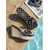 cheap Wedge Sandals-Women's Polka Dot Bow Wedge Sandals - Trendy Clear  Wedges with Espadrille-Style Sole for Luxury Resort Vacations, Hotel Poolside Lounging &amp; Summer Beach Parties