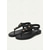 voordelige Platte Sandalen-Boheemse bruine T-sandalen met kralen en bloemenversieringen voor dames, perfect voor casual zomeruitjes en strandkleding