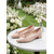 billige Pumps med blokkhæl-damesko med lav hæl og blush-lakkert - elegante sløyfe- og spisse hagefestsko