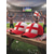 abordables Accessoires-Casquette de baseball homme en polyester aux couleurs du drapeau anglais, taille ajustable, idéale pour les supporters de football, les matchs, les événements sportifs et les activités de plein air au quotidien.