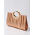billige Aftenvesker-Håndveske i kunstskinn til dame, flere farger, med strassdetaljer, kjedestropp for skulder eller crossbody, elegant kveldsclutch, perfekt for bryllup, fester, formelle arrangementer