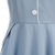 cheap Dresses-1950s Retro Vintage Dress Swing Dress Flare Dress Short Sleeves Solid Color Fit &amp; Flare Swing V Neck Fancy Dress Women's Casual Party Dailywear Adults' Dress Spring &amp; Summer