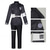 cheap Anime Costumes-Anime Outfits Cosplay Suits Video Game Costumes Masquerade Casual Anime Expo Costume For Men's Adults'