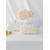 abordables Pochettes et sacs à main de soirée-Pochette de soirée à fleurs et sequins pour femme, sac à main fleuri en polyester avec bandoulière chaîne, disponible en plusieurs couleurs, idéal pour les mariages, les banquets, les événements
