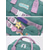 baratos Mochilas para Crianças e Adolescentes-Mochila feminina impermeável em poliéster, com alças ajustáveis, disponível em várias cores, grande capacidade para escola, viagens, esportes ao ar livre e uso casual diário, perfeita para a volta às
