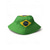 ieftine Accesorii-Pălărie bărbătească reversibilă din poliester, cu imprimeu cu steagul Braziliei, șapcă ușoară de fan al fotbalului pentru ziua meciului, suporteri, sporturi casual, ținute de exterior