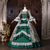 baratos Vestidos-Rococó Barroco Vestido de Baile Longo Vestidos Vestido de Baile Manga Comprida Princesa Senhora Casamento Renda Floral De Baile Decote Quadrado Fantasia Mulheres Real Dia Das Bruxas Carnaval Baile de