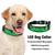 levne Cestovní doplňky-Programovatelný LED obojek, blikající světlo, dobíjecí nastavitelný bezpečnostní obojek pro psy, svítí ve tmě, svítí poutko na krk