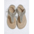 levne Ploché sandály-Dámské třpytivé stříbrné sandály s kamínky - elegantní třpytivé ploché sandály s T-strap a elastickým páskem na kotníku pro dovolenou na pláži, svatby u moře &amp;letní oblečení na výletní plavby