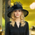 billiga Fascinatorer &amp; Hattar-Elegant Retro / vintage Derbyt Huvudbonad Hattar Kyrkhatt Gentledam Adelsdam Maskeradkläder Dam alla hjärtans dag Derby Bröllopsfest Ascot Vuxna Hatt Vår &amp; sommar