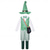billiga Barnens kostymer-St Patrick Kläder Gruppdräkt Rolig kostym Barn Vuxna Unisex Maskerad Saint Patrick's Day Fest Festival Klä ut