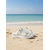cheap Slide Sandals-Women's White Breathable Wedge Sandals - Comfortable Platform Slides with Hollow-Out Straps &amp; Buckle Detail for Beach Vacations, Summer Cruises &amp; Seaside Lounging