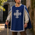 cheap Capes &amp; Cloaks-Medieval Renaissance Cloak Knight Ritter Round Neck Fancy Dress Unisex Fantasy Halloween Carnival Renaissance Fair LARP Adults Cloak