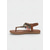 preiswerte Flache Sandalen-Boho-Sandalen mit Perlenbesatz und Fransen am Knöchel – flache, bequeme Sommer-Strandschuhe für Urlaub, Resort, Festivals und entspannte Reisen
