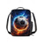 abordables Sacs à dos pour Enfants et Adolescents-Set de sac à dos de football pour garçons avec sac à lunch et trousse Sac à dos scolaire à grande capacité pour les voyages scolaires et le sport