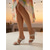 abordables Sandales à talons-Sandales argentées élégantes pour femmes, ornées de fausses perles - sandales transparentes chics, parfaites pour les soirées de vacances et les mariages sur la plage. &amp;galas d'été