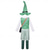 billiga Barnens kostymer-St Patrick Kläder Gruppdräkt Rolig kostym Barn Vuxna Unisex Maskerad Saint Patrick's Day Fest Festival Klä ut