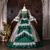 baratos Vestidos-Rococó Barroco Vestido de Baile Longo Vestidos Vestido de Baile Manga Comprida Princesa Senhora Casamento Renda Floral De Baile Decote Quadrado Fantasia Mulheres Real Dia Das Bruxas Carnaval Baile de