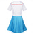 preiswerte Anime-Kostüme-Zeitreisen Anime Outfits Cosplay-Anzüge JK Maskerade Täglich Schuluniformen Anime Expo Kostüm Für Damen Erwachsene
