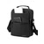 billige Herrevesker-Herre polyester crossbody-veske, flerfarget skulderveske med justerbar stropp, uformell utendørs reiseveske for daglig bruk, sport, fotturer, camping og helgeturer