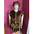 billiga Outfits-Medeltida kostymer Renässans Kläder Prins Celtic Knight Maskeradkläder Herr Kunglig Halloween Karnival Maskerad Prestanda LARP Ren Faire Vuxna Kostym