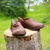 cheap Footwear-Retro Vintage Medieval Renaissance Turnshoes Knight Ritter Ranger Fancy Dress Men's Halloween Carnival Event / Party Masquerade LARP Adults' Shoes